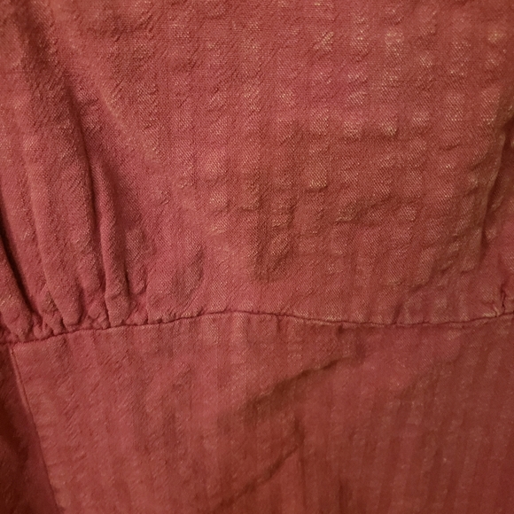 Women's Wild Fable Tunic Top or Mini Dress - Picture 2 of 7